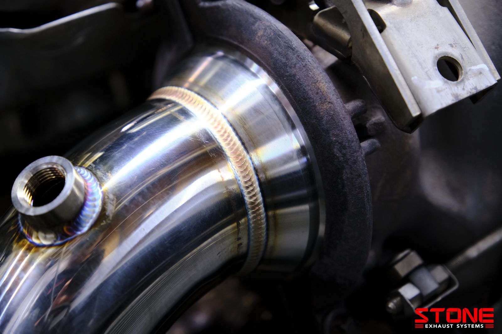 STONE Exhaust